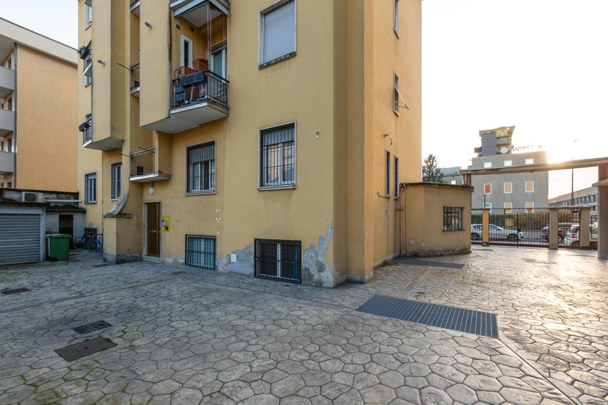 Affori M3 - Modern And Cozy Studio Milano Eksteriør billede