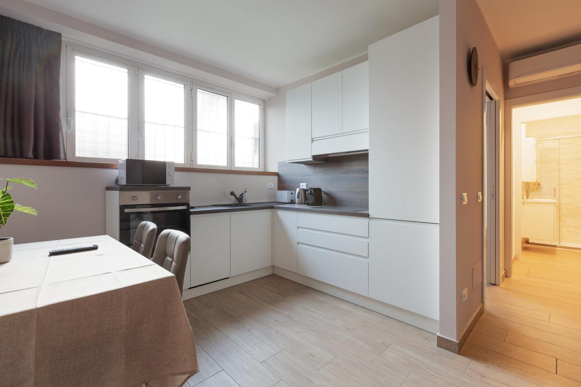 Affori M3 - Modern And Cozy Studio Milano Eksteriør billede